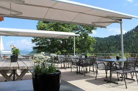 Aussicht vom Gasthaus Rossberg
